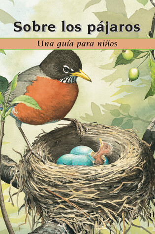 Cover of Sobre los pájaros