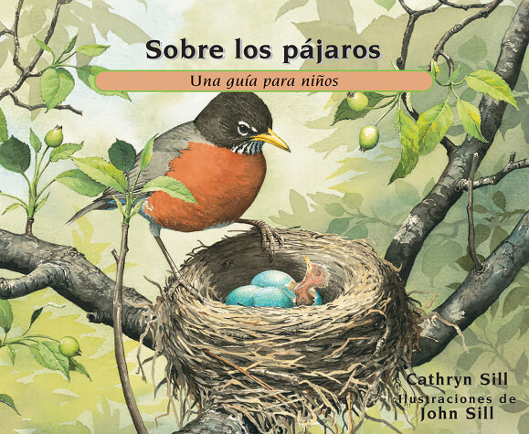 Cover of Sobre los pájaros