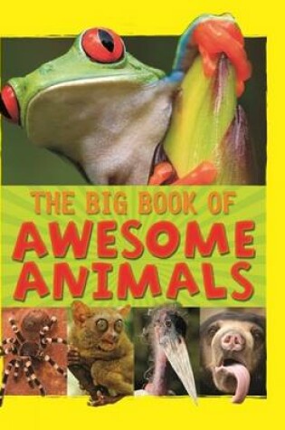 Cover of Awesome Animals