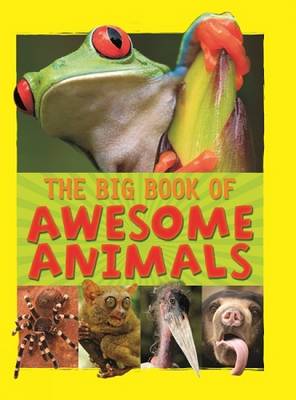 Book cover for Awesome Animals