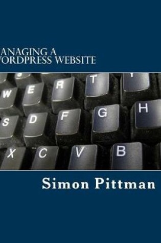 Cover of Managing a WordPress Website