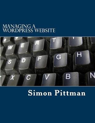 Cover of Managing a WordPress Website