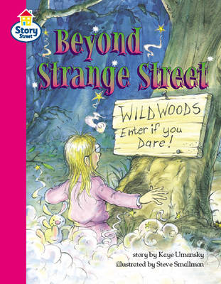 Cover of Beyond Strange Street Story Street Competent Step 7 Book 6