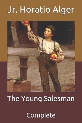 Book cover for The Young Salesman