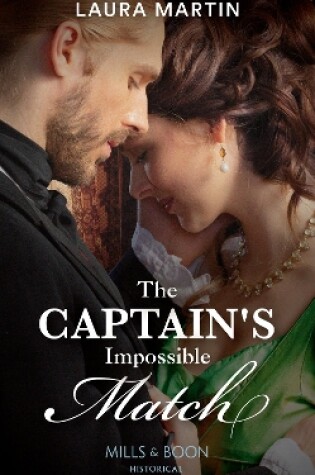 Cover of The Captain's Impossible Match