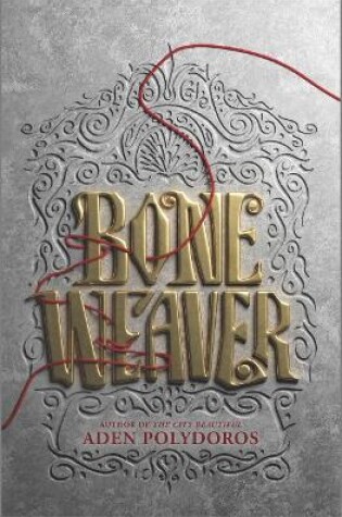 Cover of Bone Weaver