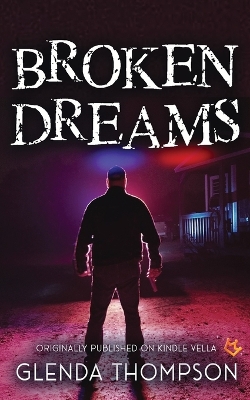 Book cover for Broken Dreams