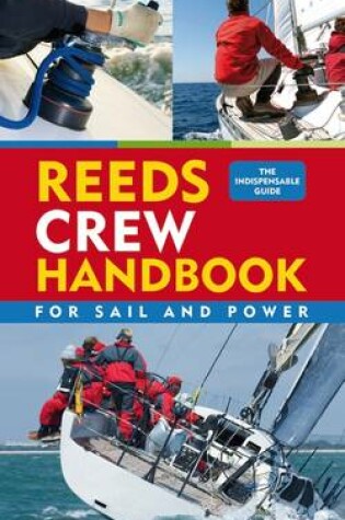Cover of Reeds Crew Handbook