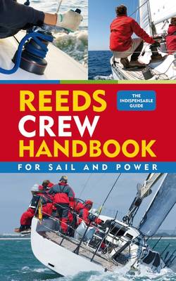 Book cover for Reeds Crew Handbook