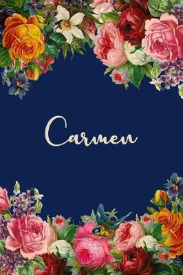 Book cover for Carmen