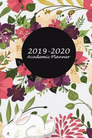 Cover of 2019-2020 Academic Planner