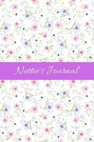 Cover of Nettie's Journal