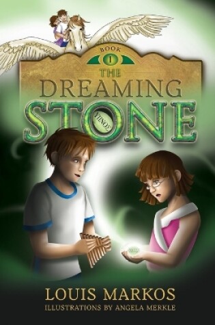 Cover of The Dreaming Stone