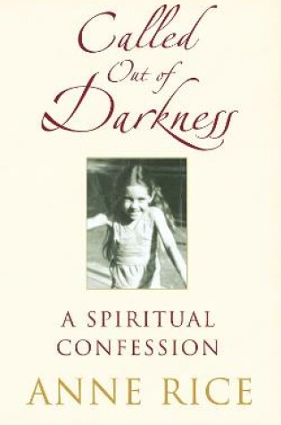Cover of Called Out of Darkness