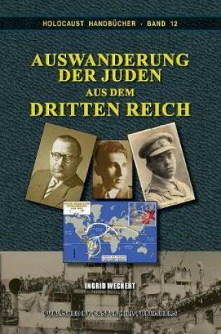 Cover of Auswanderung der Juden aus dem Dritten Reich