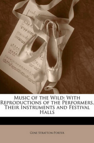 Cover of Music of the Wild
