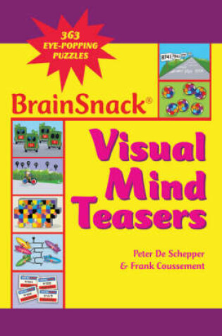 Cover of Brainsnack Visual Mind Teasers