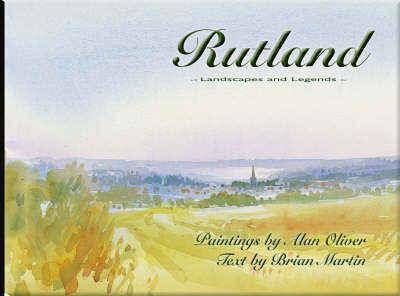 Book cover for Rutland