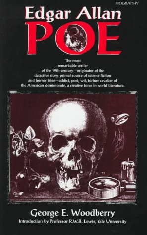 Book cover for Edgar Allan Poe