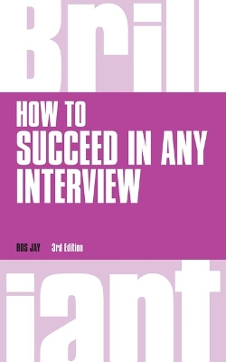 Cover of How to Succeed in any Interview PDF eBook