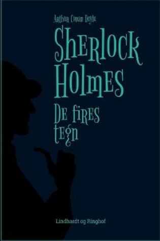 Cover of Sherlock Holmes - De fires tegn