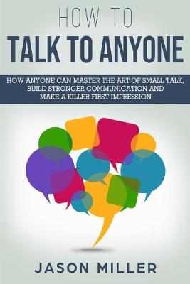 Book cover for How to Talk to Anyone