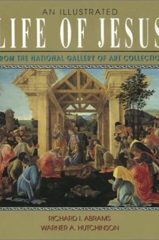 Cover of An Illustrated Life of Jesus