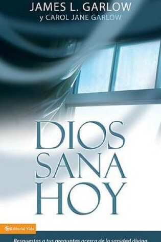 Cover of Dios Continua Sanando