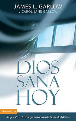 Book cover for Dios Continua Sanando