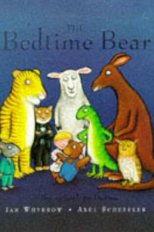 Cover of The Bedtime Bear