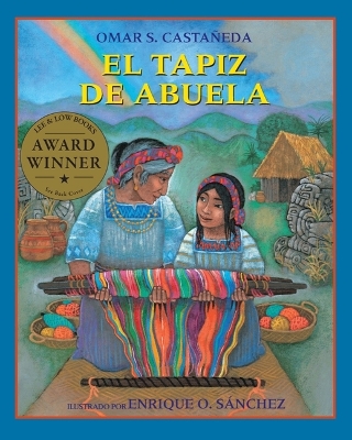 Book cover for El Tapiz de Abuela