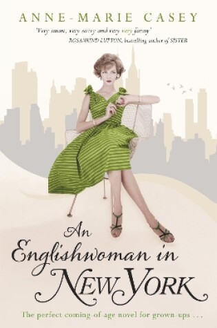 Cover of An Englishwoman in New York