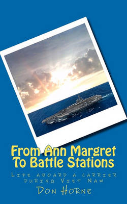 Book cover for From Ann Margret To Battle Stations