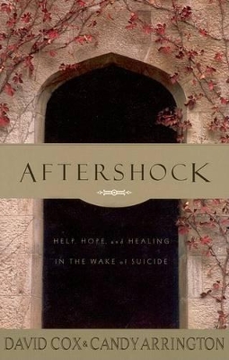 Book cover for Aftershock