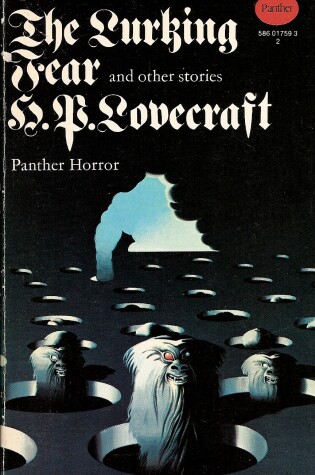 Cover of Lurking Fear and Other Stories