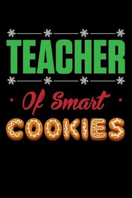 Book cover for Teacher Of Smart Cookies