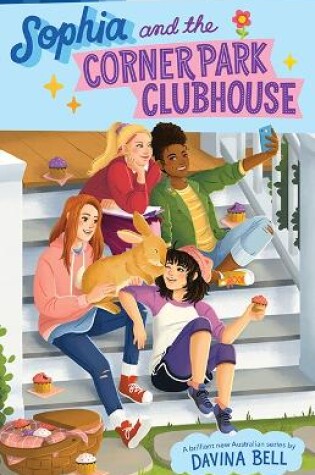 Cover of Sophia and the Corner Park Clubhouse