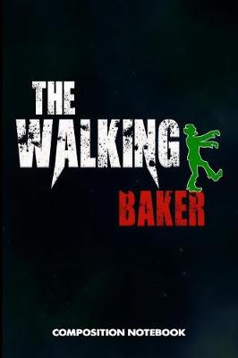 Book cover for The Walking Baker