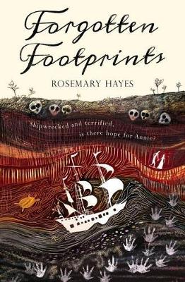 Cover of Forgotten Footprints
