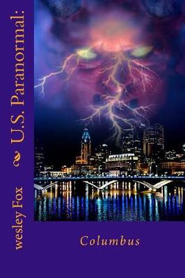 Book cover for U.S. Paranormal