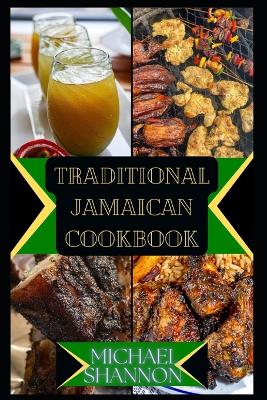 Book cover for Traditional Jamaican Cookbook