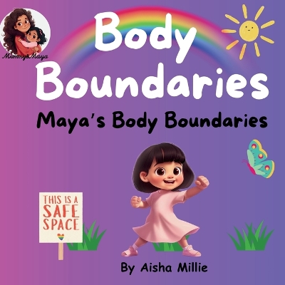 Book cover for Body Boundaries