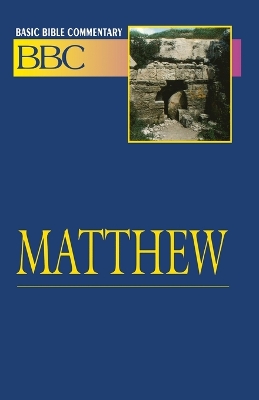 Cover of Matthew