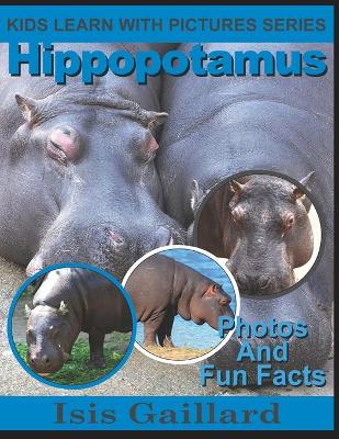 Book cover for Hippopotamus