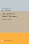 Book cover for The Letters of Samuel Johnson, Volume IV