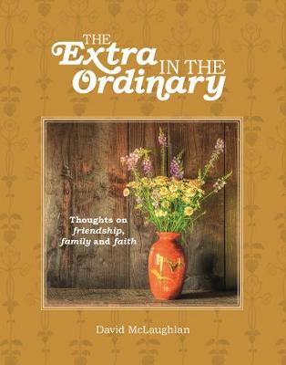 Book cover for The Extra in the Ordinary