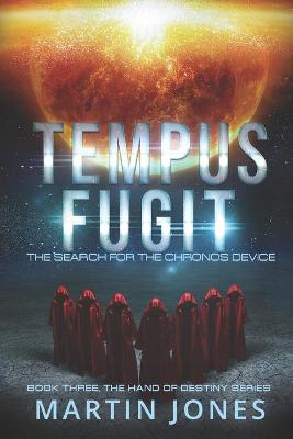 Cover of Tempus Fugit