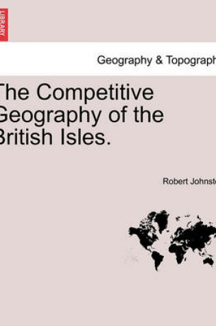 Cover of The Competitive Geography of the British Isles.