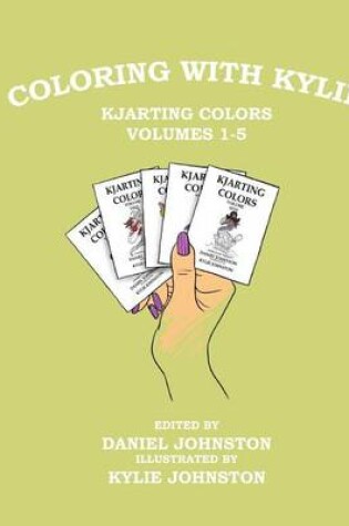 Cover of Coloring with Kylie