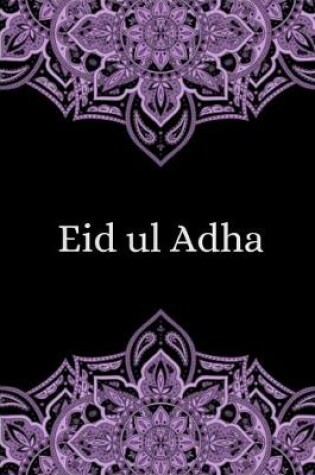 Cover of Eid ul Adha